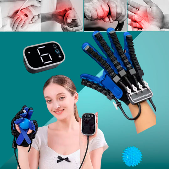 FlexRehab™ Robotic Glove