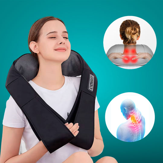 FlexRelief Pro™ Neck Massager