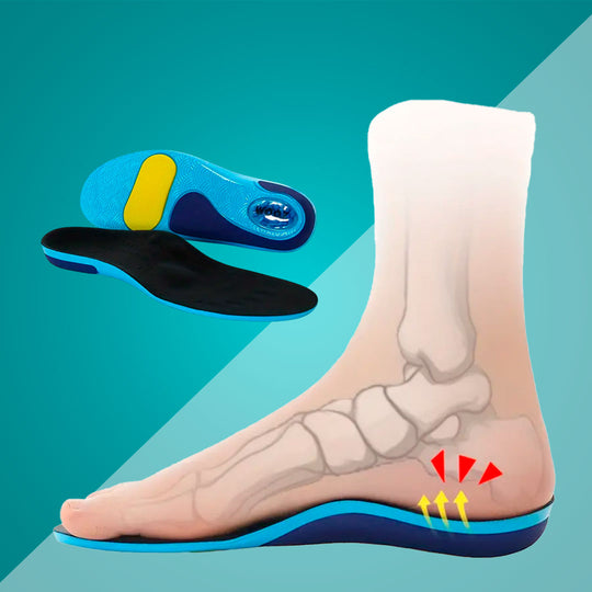 FlexiCush™ Insoles