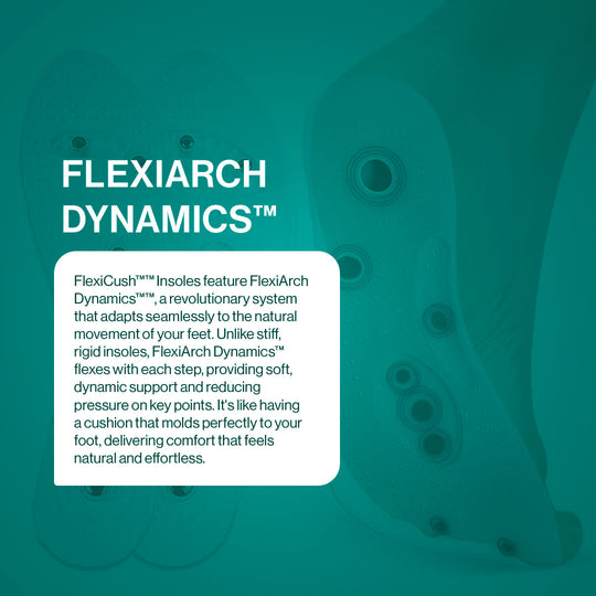 FlexiCush™ Insoles