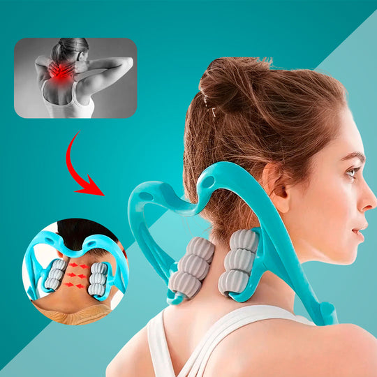 FlexiGrip™ Neck Massager