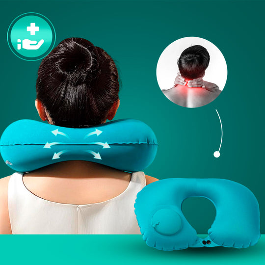 FlexiHold™ Neck Pillow