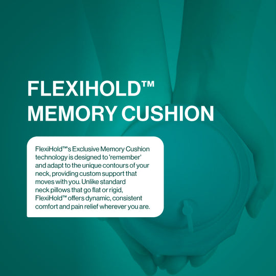 FlexiHold™ Neck Pillow