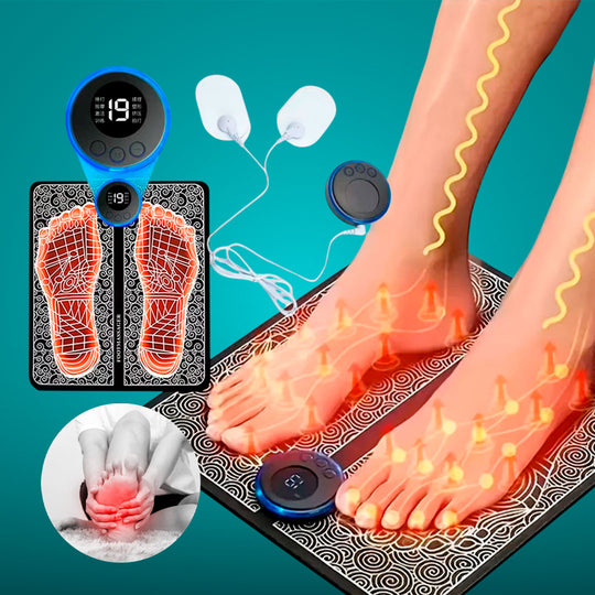 Footwave Therapy™ Foot Massager