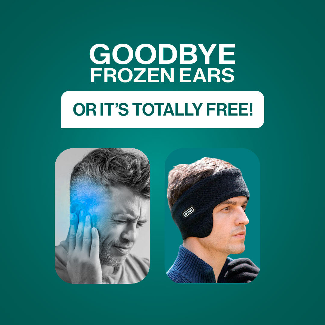 FrostShield™ Ear Warmers