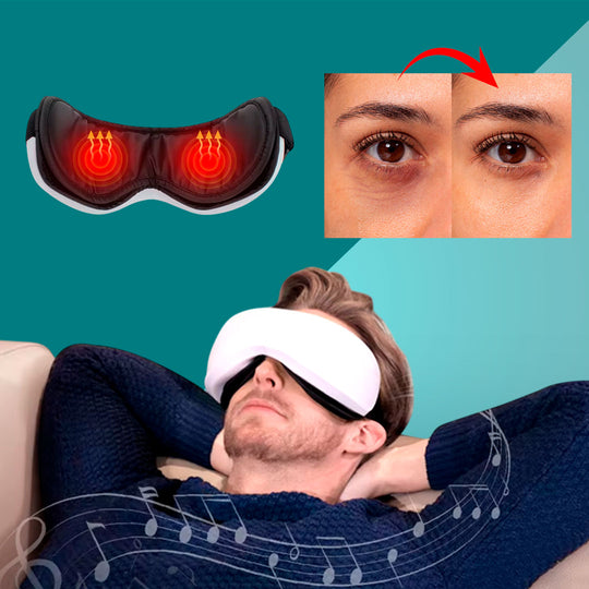 GlowSphere™ Eye Massager