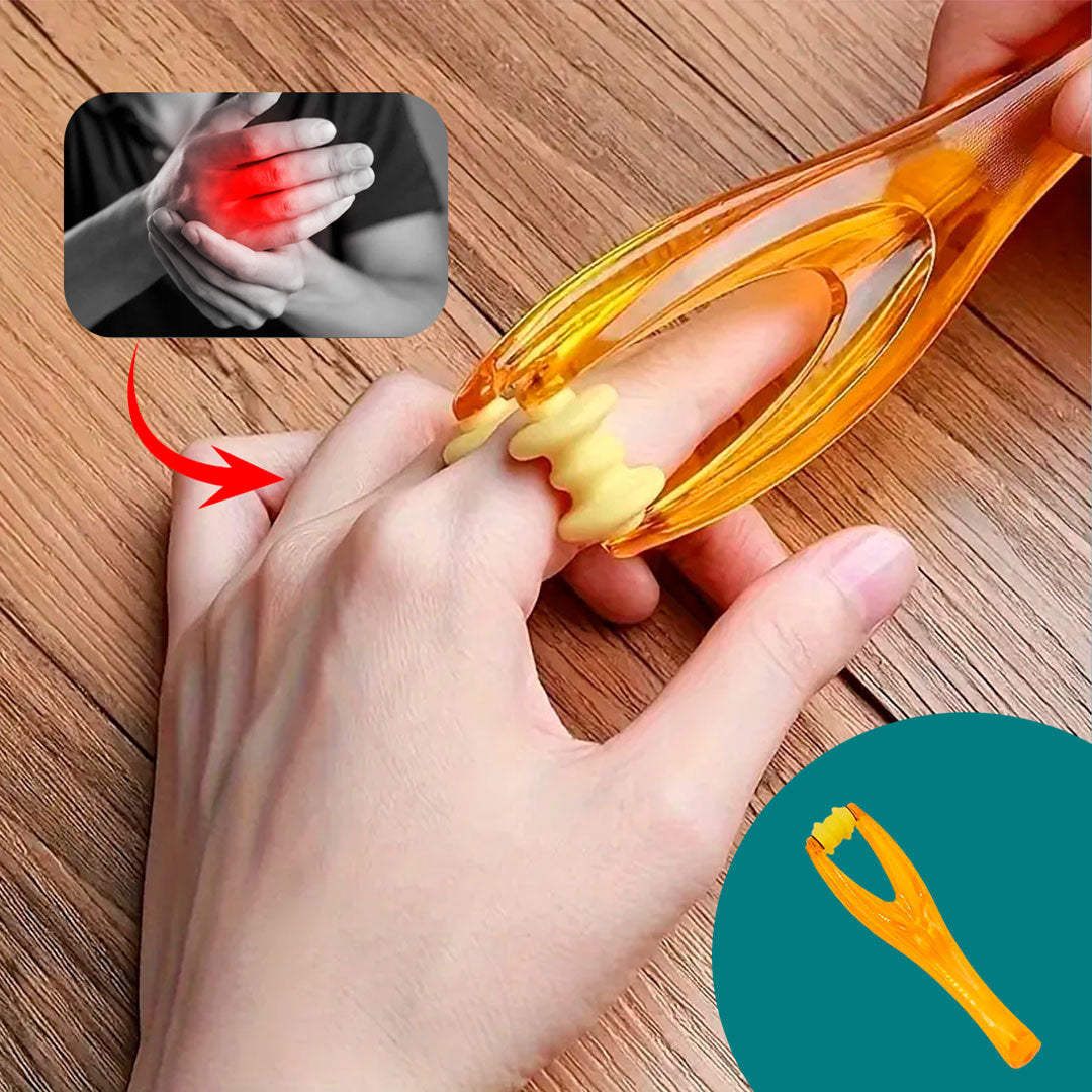 GripEase™ Finger Massager