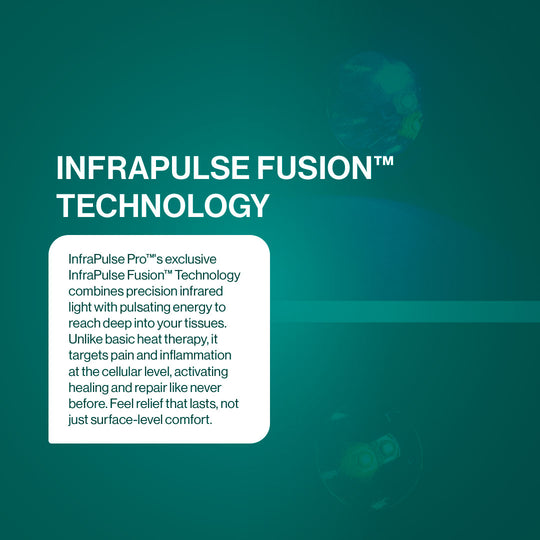 InfraPulse Pro™ Infrared Light Therapy