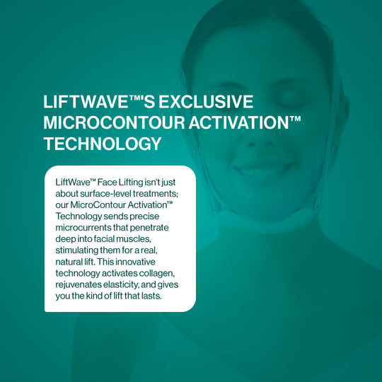 LiftWave™ Face Lifting