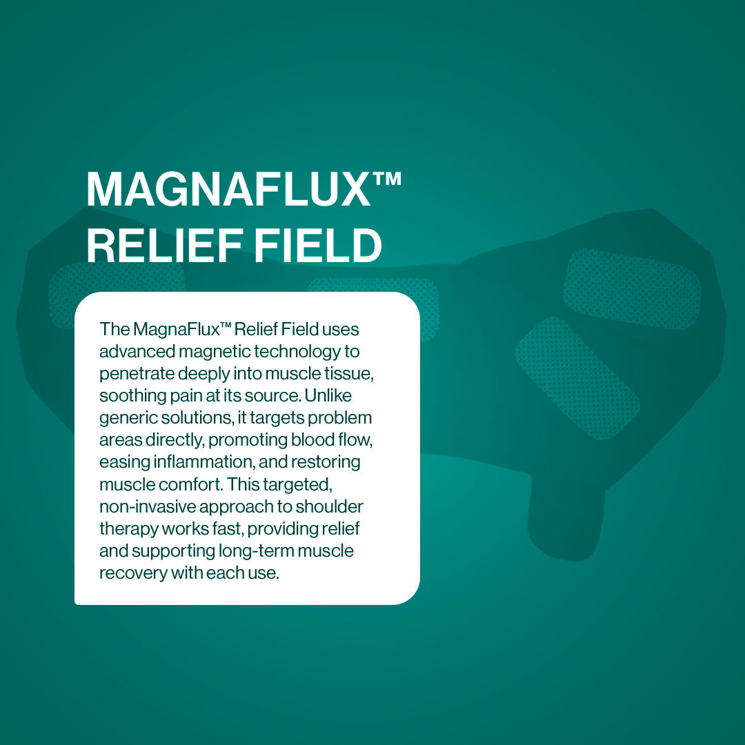 MagnaEase™ Shoulder Pain Relief Therapy