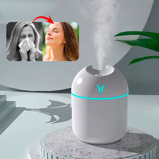 MistSphere ™ Mini Humidifier