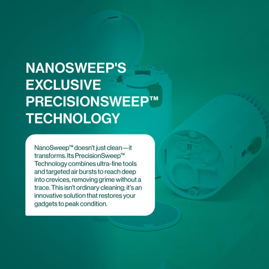 NanoSweep™ Cleaning Kit