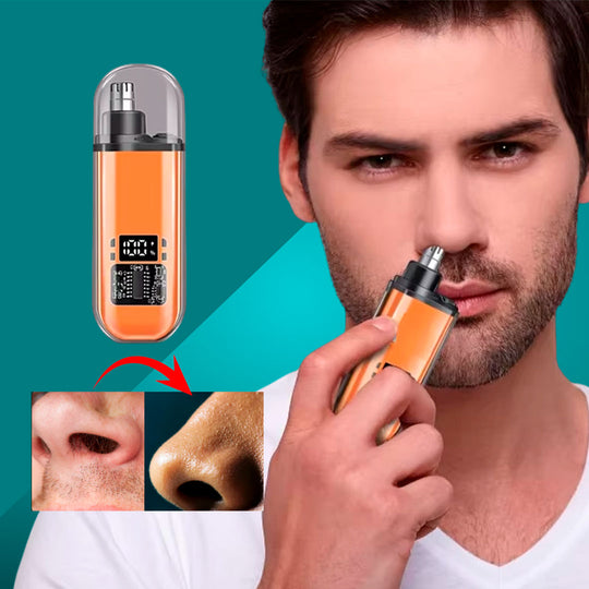 AeroTrim™ Nose Hair Trimmer