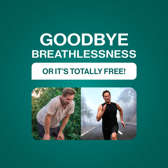 OxygenZen™ Breathing Trainer