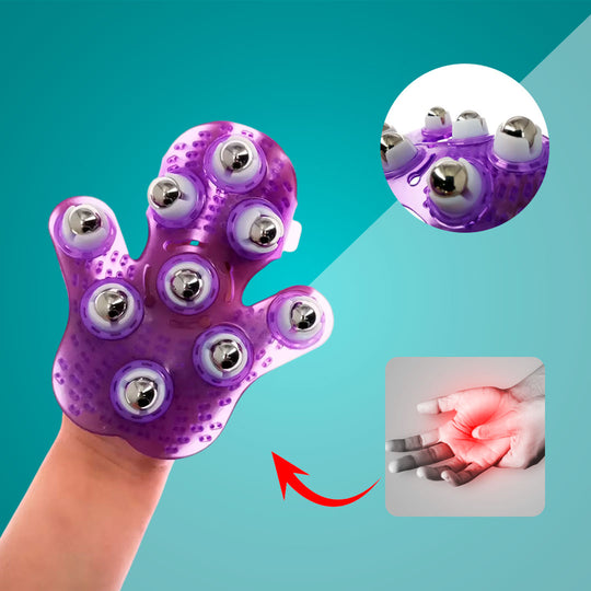 PalmFlex™ Glove Massager