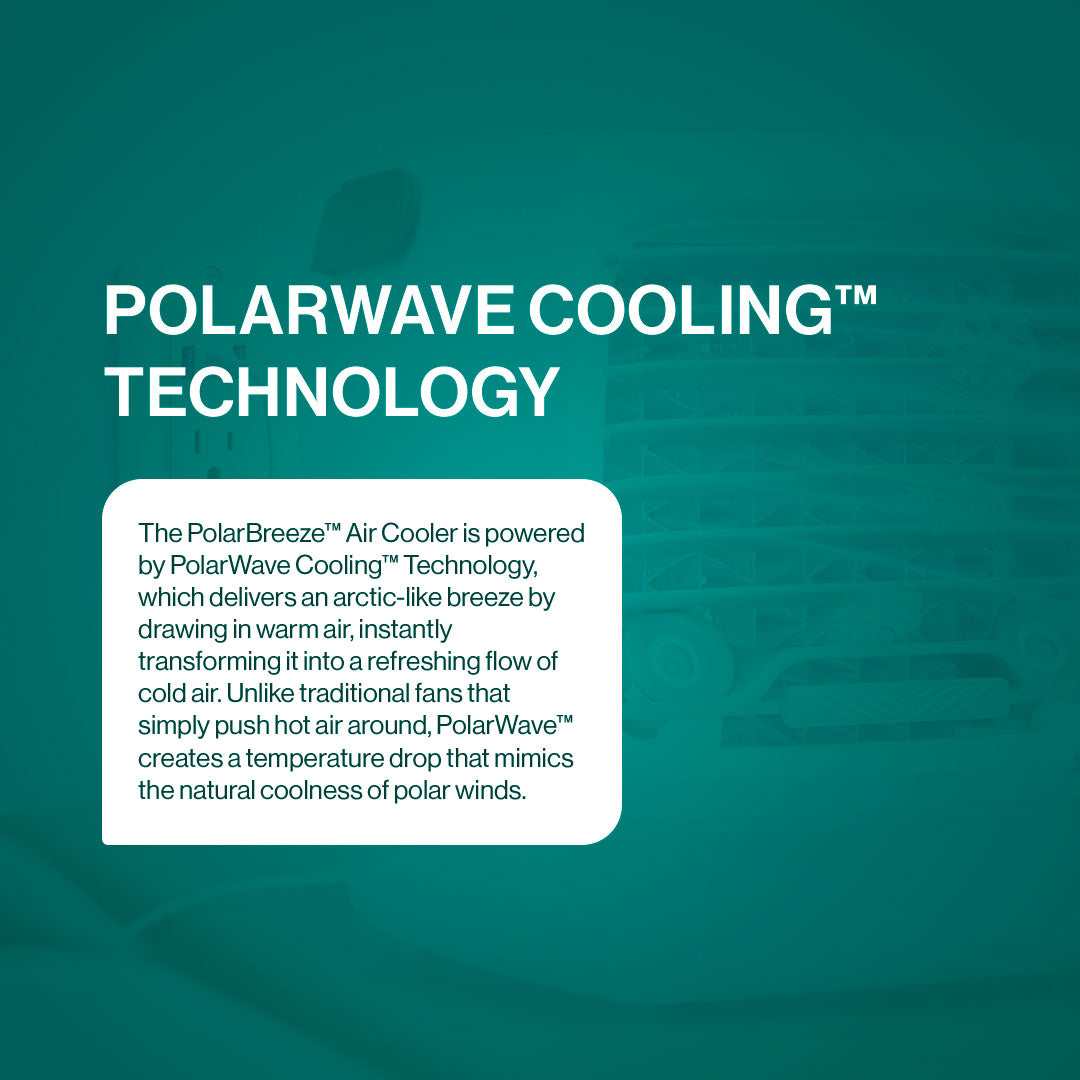 PolarBreeze™ Air Cooler