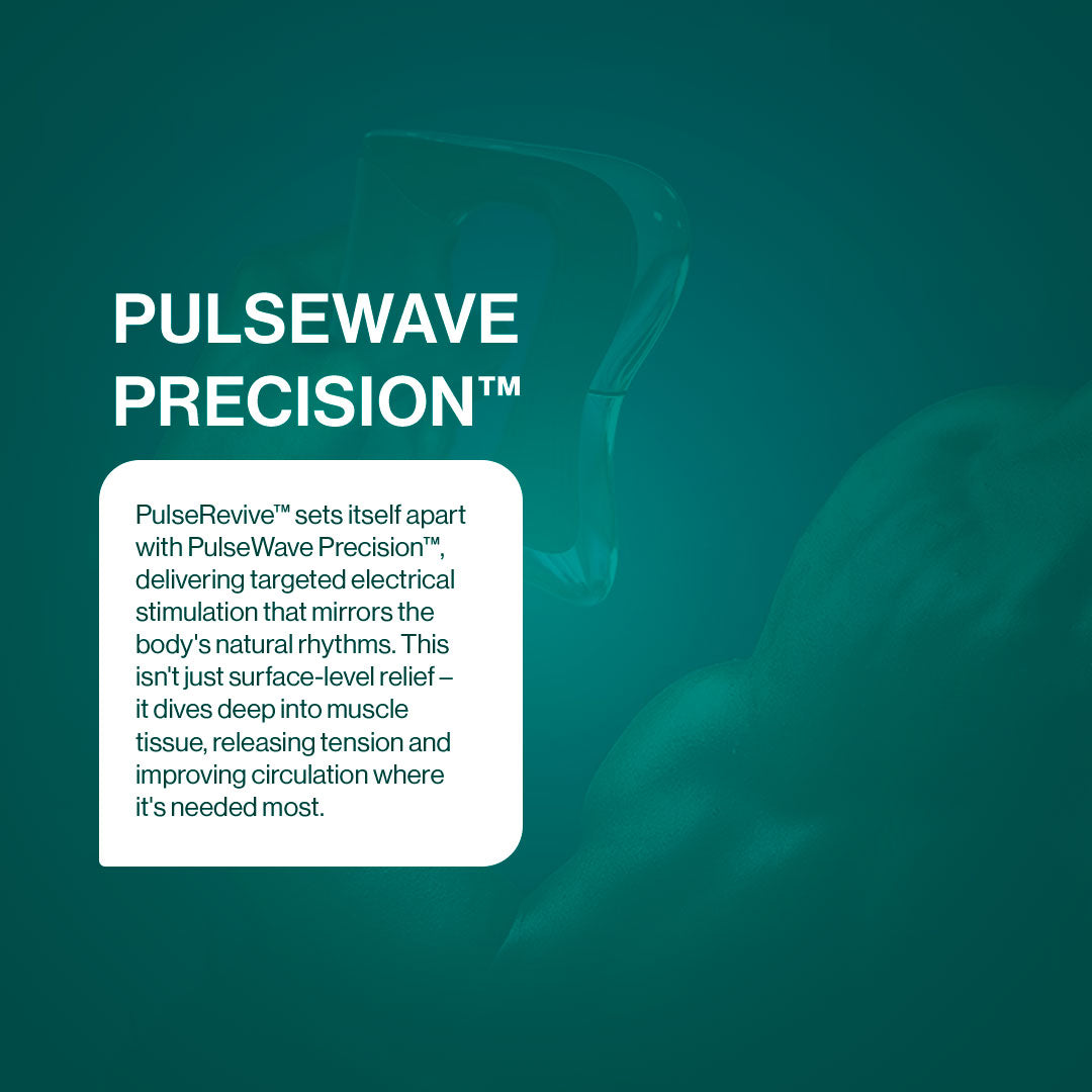 PulseRevive™ Muscle Stimulator