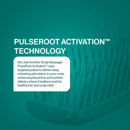 PulseRoot™ Scalp Massager