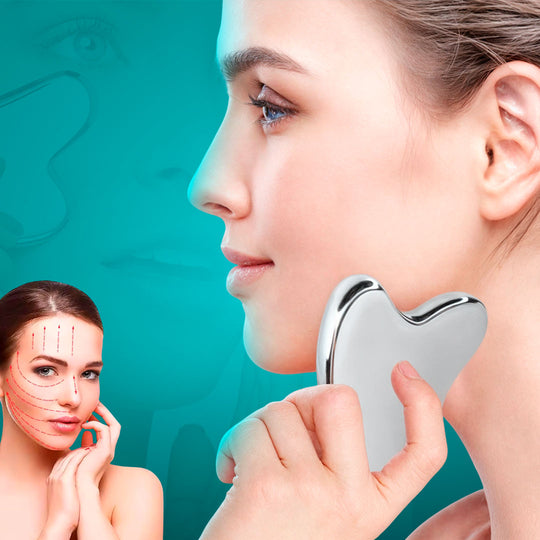 SkinForge™ Gua Sha