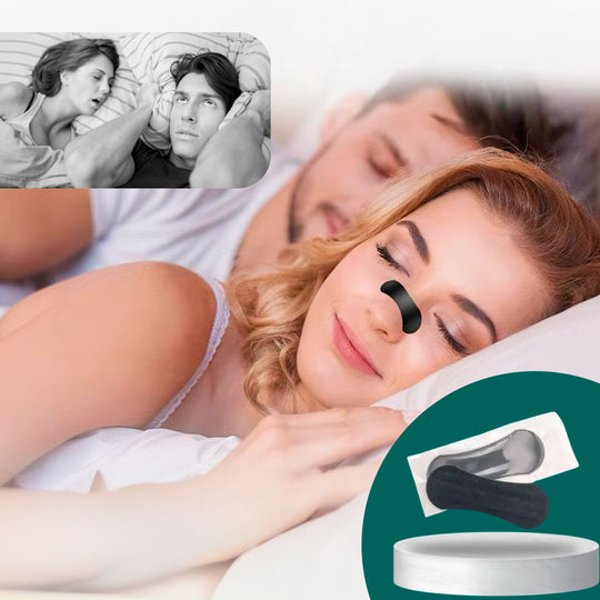 SnoreShield™ Nasal Strips