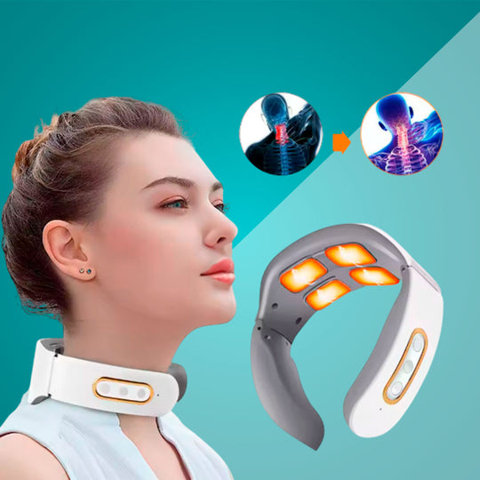 StressMelt™ Neck Massager