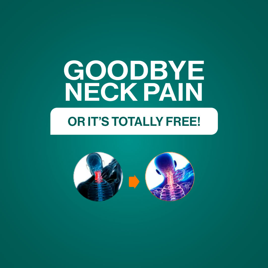 StressMelt™ Neck Massager