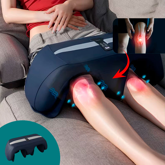 ThermaKnead™ Knee Massager