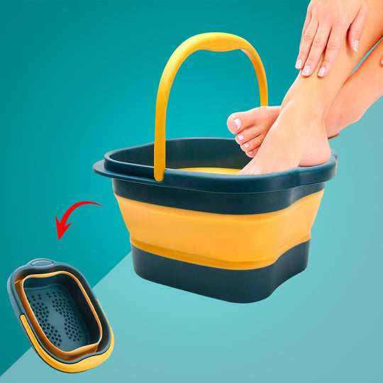 ThermaTide™ Foot Spa