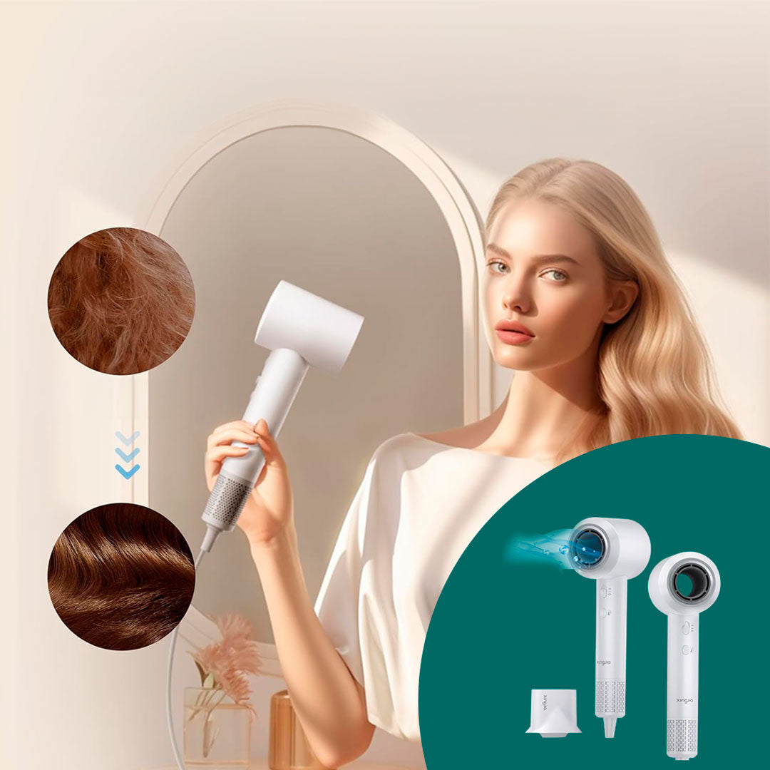 TurboDry Pro™ Hair Dryer