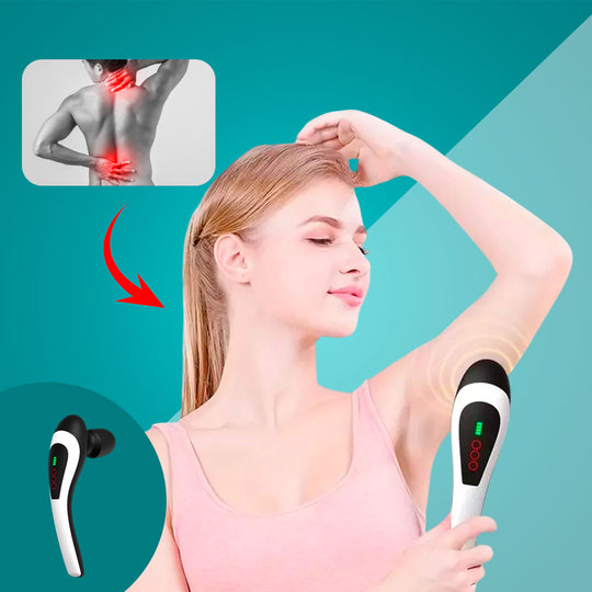 VibeFlex™ Massage Gun