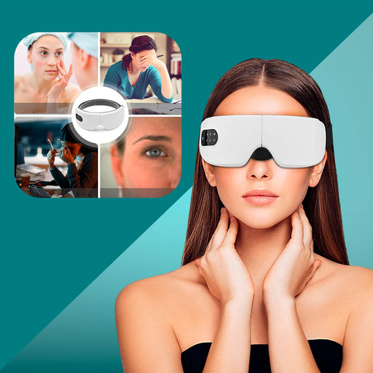 VisionRenew™ Eye Massager