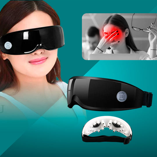 VisionZen™ Eye Massager