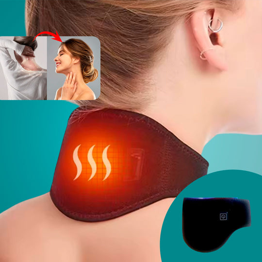 ZenFlow™ Neck Massager