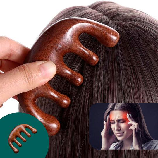 ZenScalp™ Scalp Massager