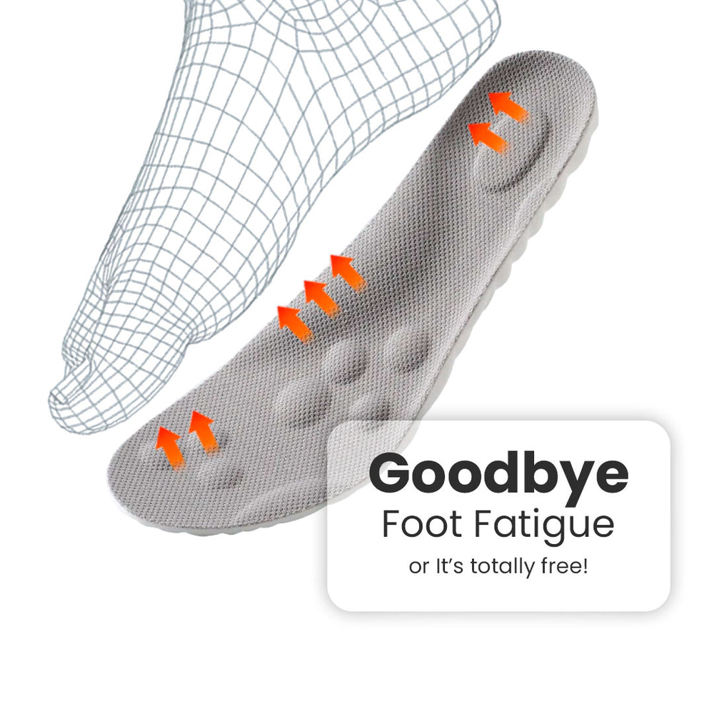 CloudStep® Insoles