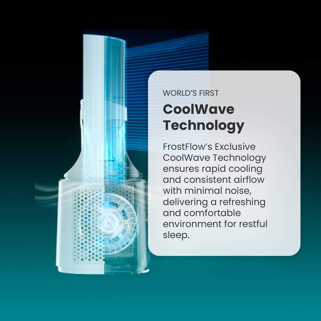 FrostFlow™Air Cooler