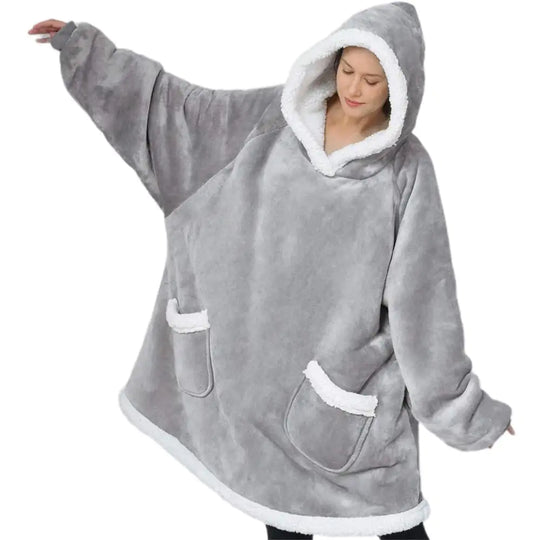 ThermaWrap™ Blanket Hoodie