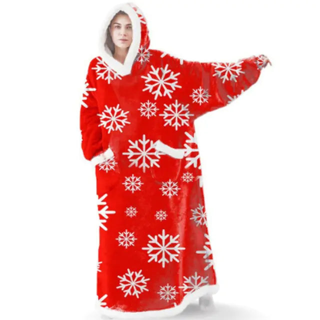 CuddleCore™ Blanket Hoodie