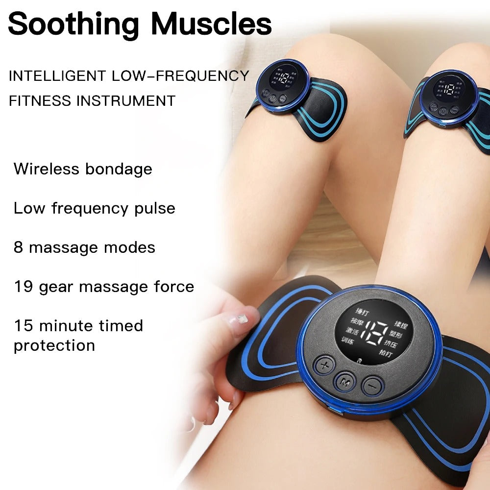 SootheSync Muscle Therapy