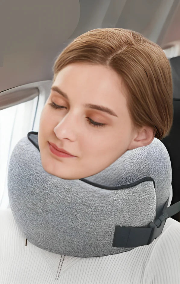 ZenNap Pillow™ Neck Pillow