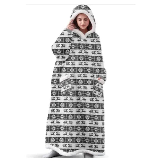 CuddleCore™ Blanket Hoodie