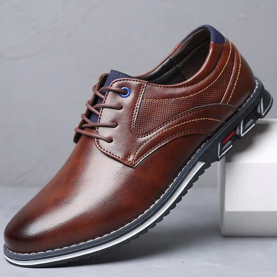 BioArch™ Oxford Orthopedic Dress Shoe