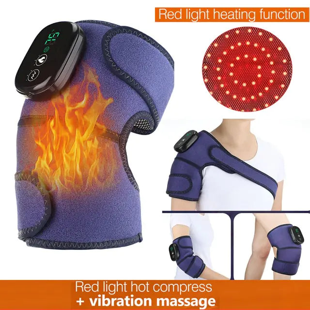 ThermoKnee Pulse Massager