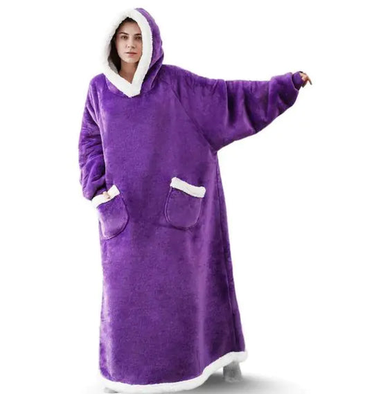 CuddleCore™ Blanket Hoodie