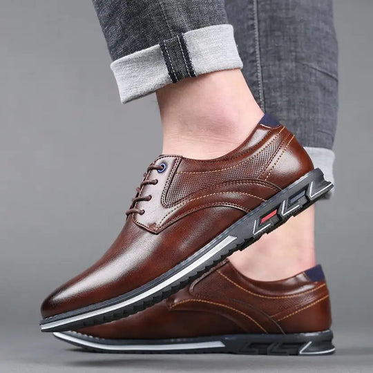 BioArch™ Oxford Orthopedic Dress Shoe