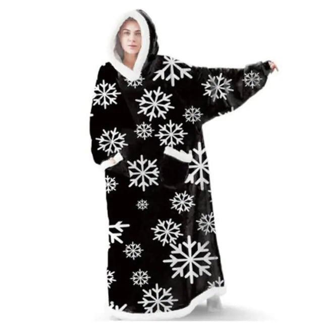 CuddleCore™ Blanket Hoodie