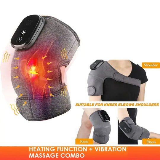 ThermoKnee Pulse Massager